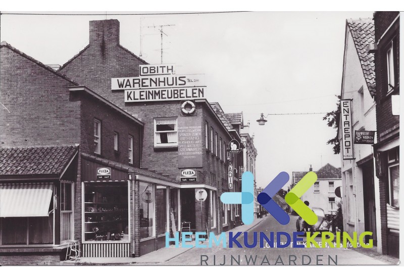 Hoofdstraat Tolkamer Coll. N. Peperkamp F00002010